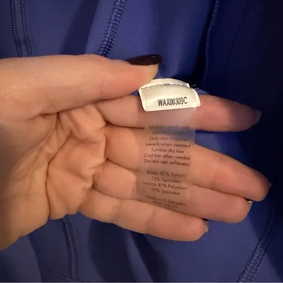 CALIA by Carrie Underwood Women's Lightweight Full Zip Jacket - Picture 7 of 8